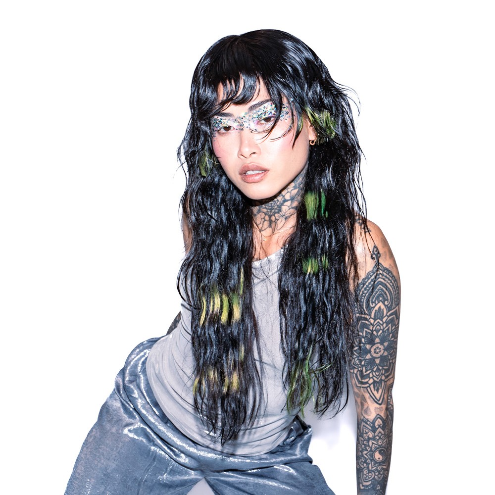 Jamie Richards Midlands Hairdresser Of The Year 2026 Finalist Collection