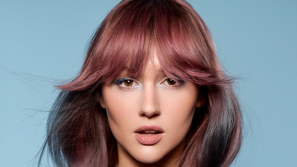 Heather Shaw & Paul Corbett Midlands Hairdresser Of The Year 2026 Finalist Collection