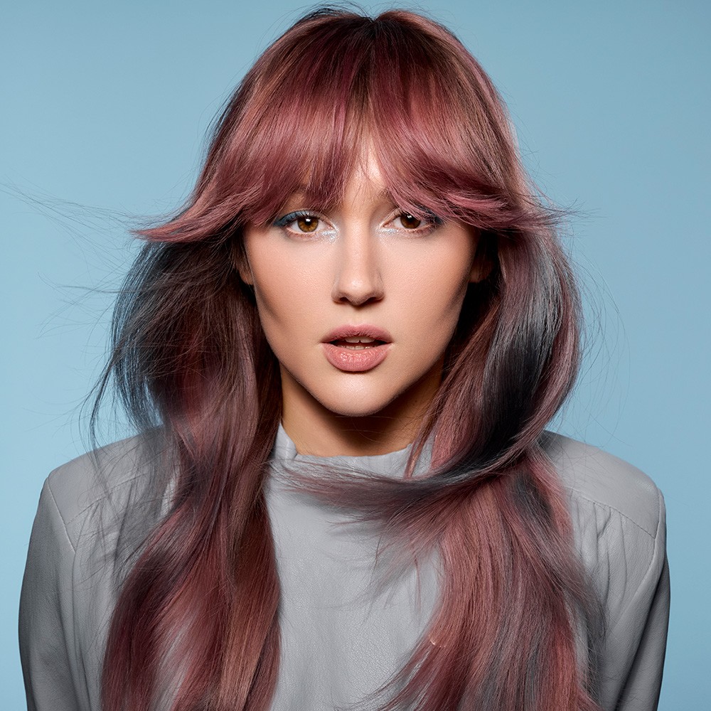Heather Shaw & Paul Corbett Midlands Hairdresser Of The Year 2026 Finalist Collection