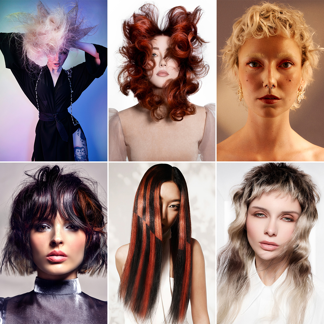North Eastern Hairdresser of the Year