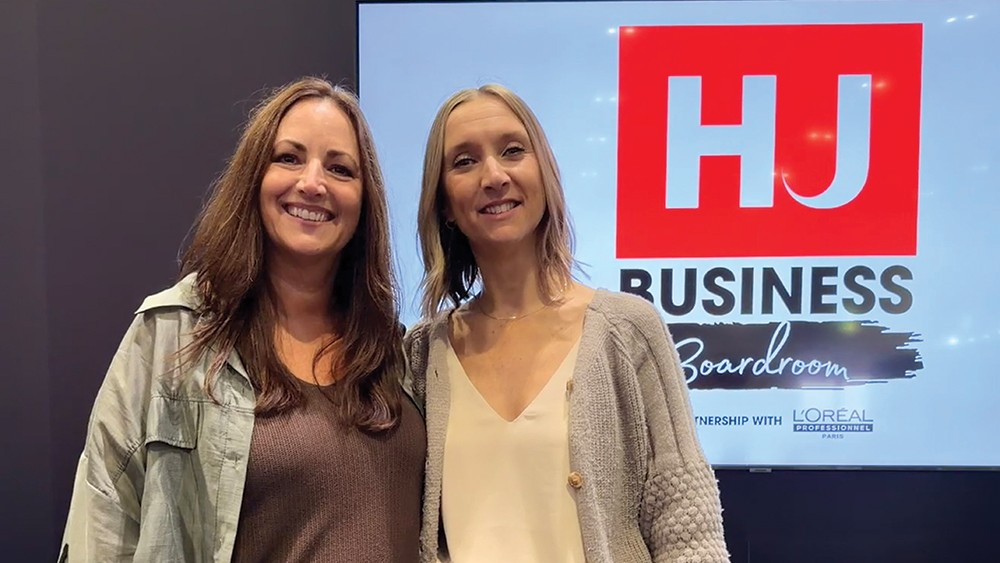 HJ Business Boardroom: A Year of Mentorship + Meet the Winners
