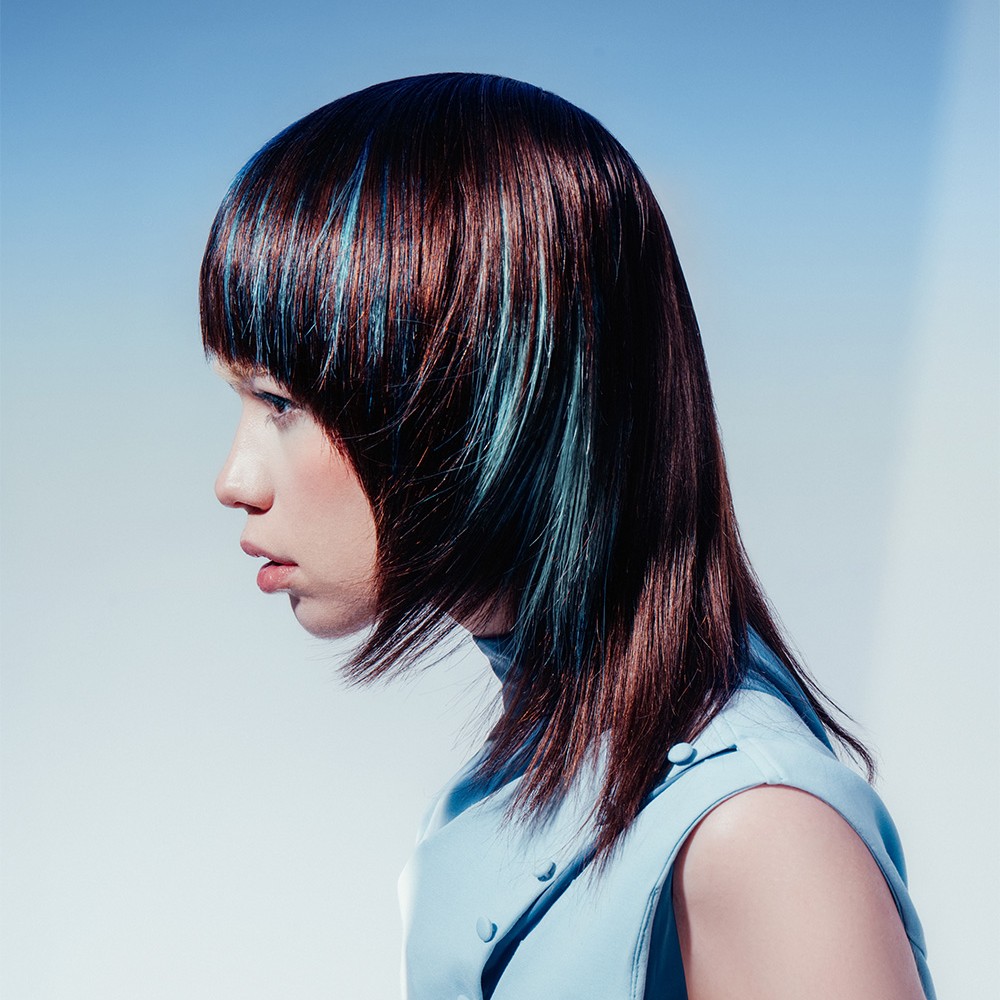 Stephen Adams Northern Ireland Hairdresser of the Year 2026 Finalist Collection
