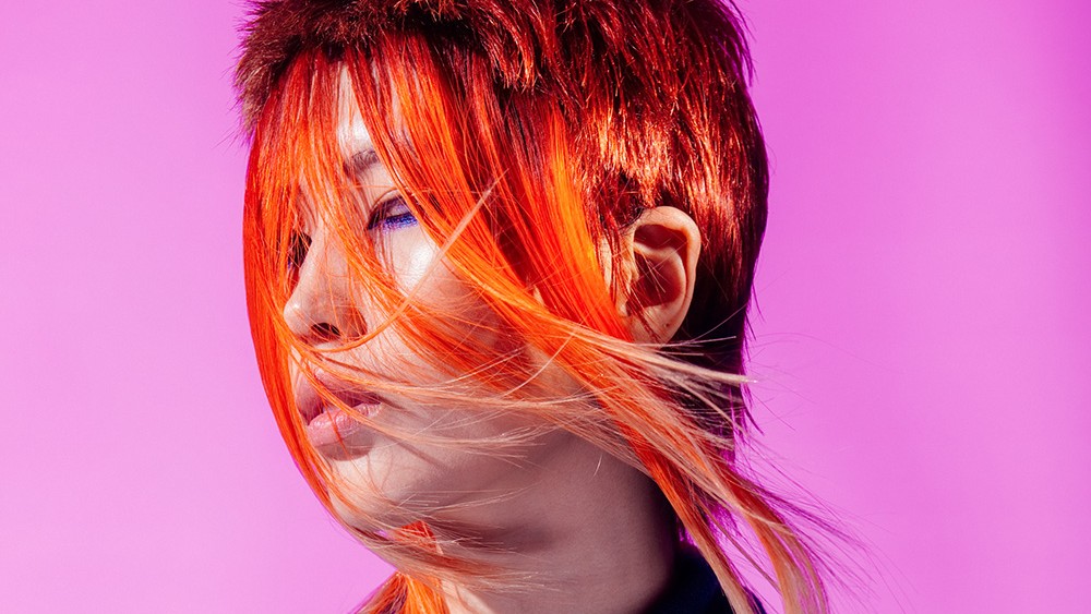 Martine Broggy & Lynsey Campbell Northern Ireland Hairdresser of the Year 2026 Finalist Collection