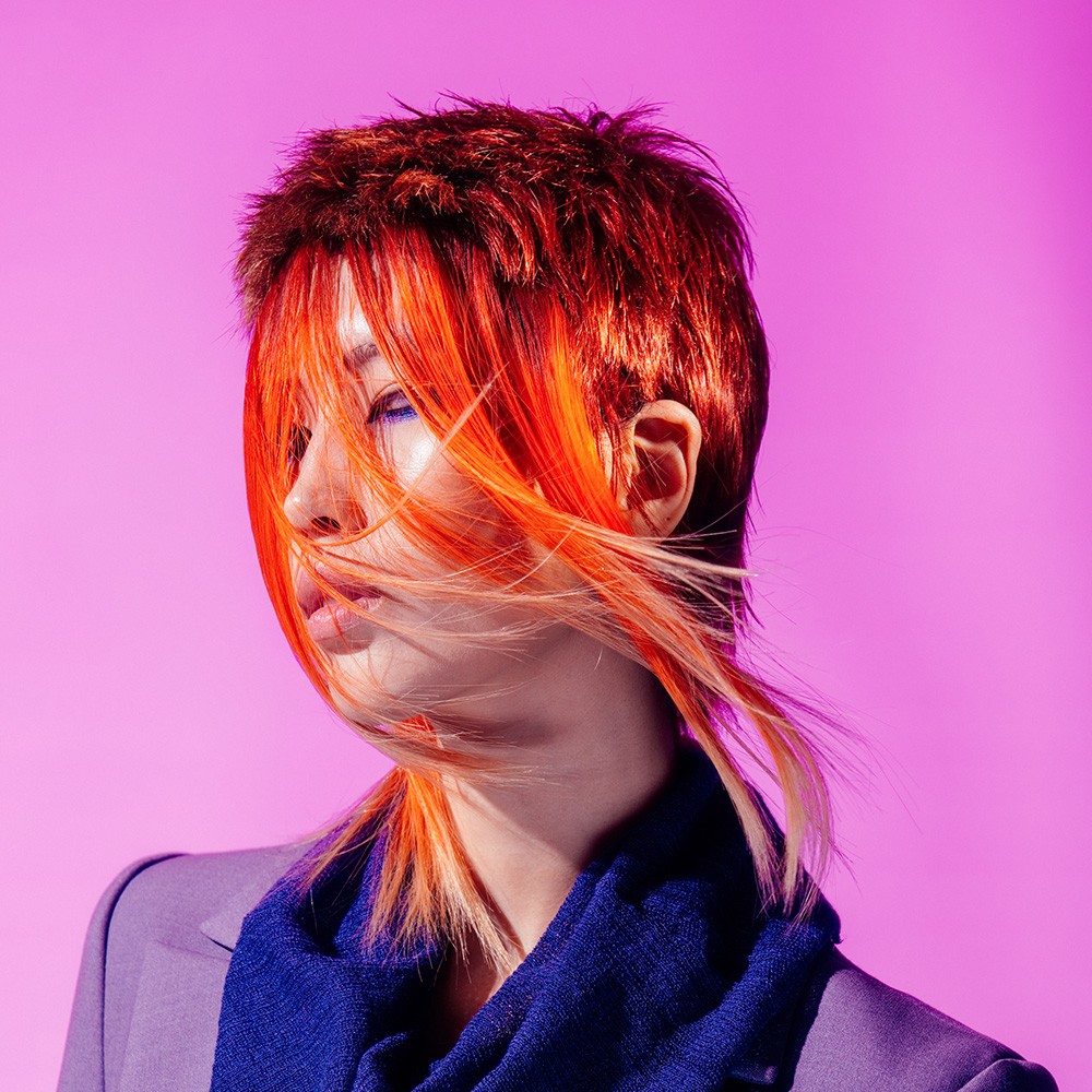 Martine Broggy & Lynsey Campbell Northern Ireland Hairdresser of the Year 2026 Finalist Collection