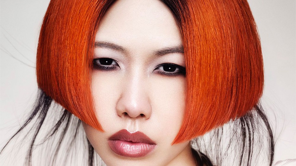 Danny Malone Northern Ireland Hairdresser of the Year 2026 Finalist Collection
