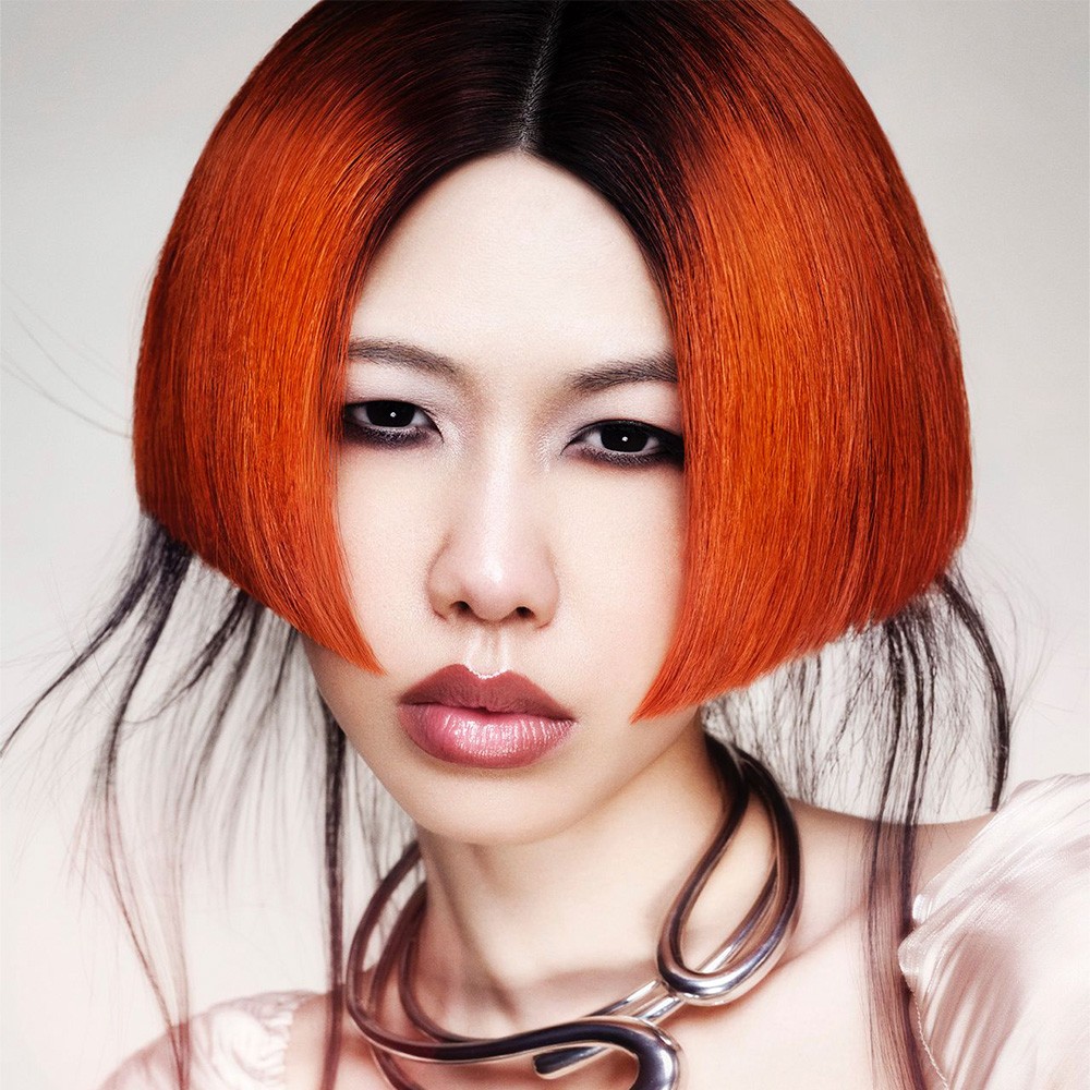 Danny Malone Northern Ireland Hairdresser of the Year 2026 Finalist Collection