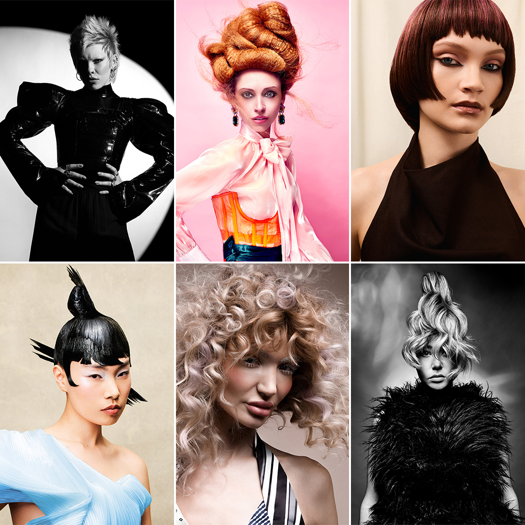 South Western Hairdresser of the Year
