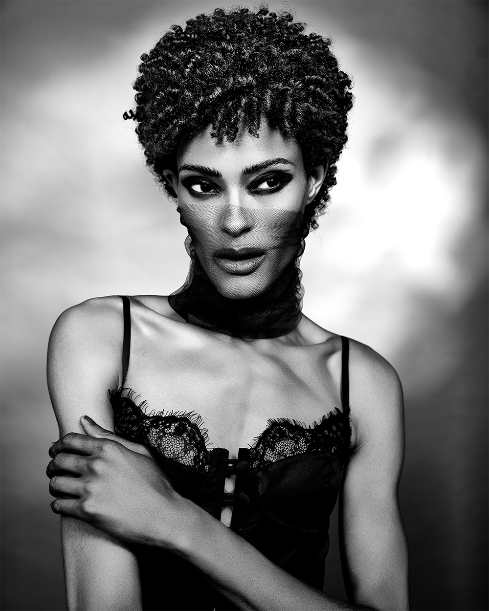 Afro Twist Out - Aycan Kemal - BHA Afro Hairdresser of the Year 2026 Finalist Collection