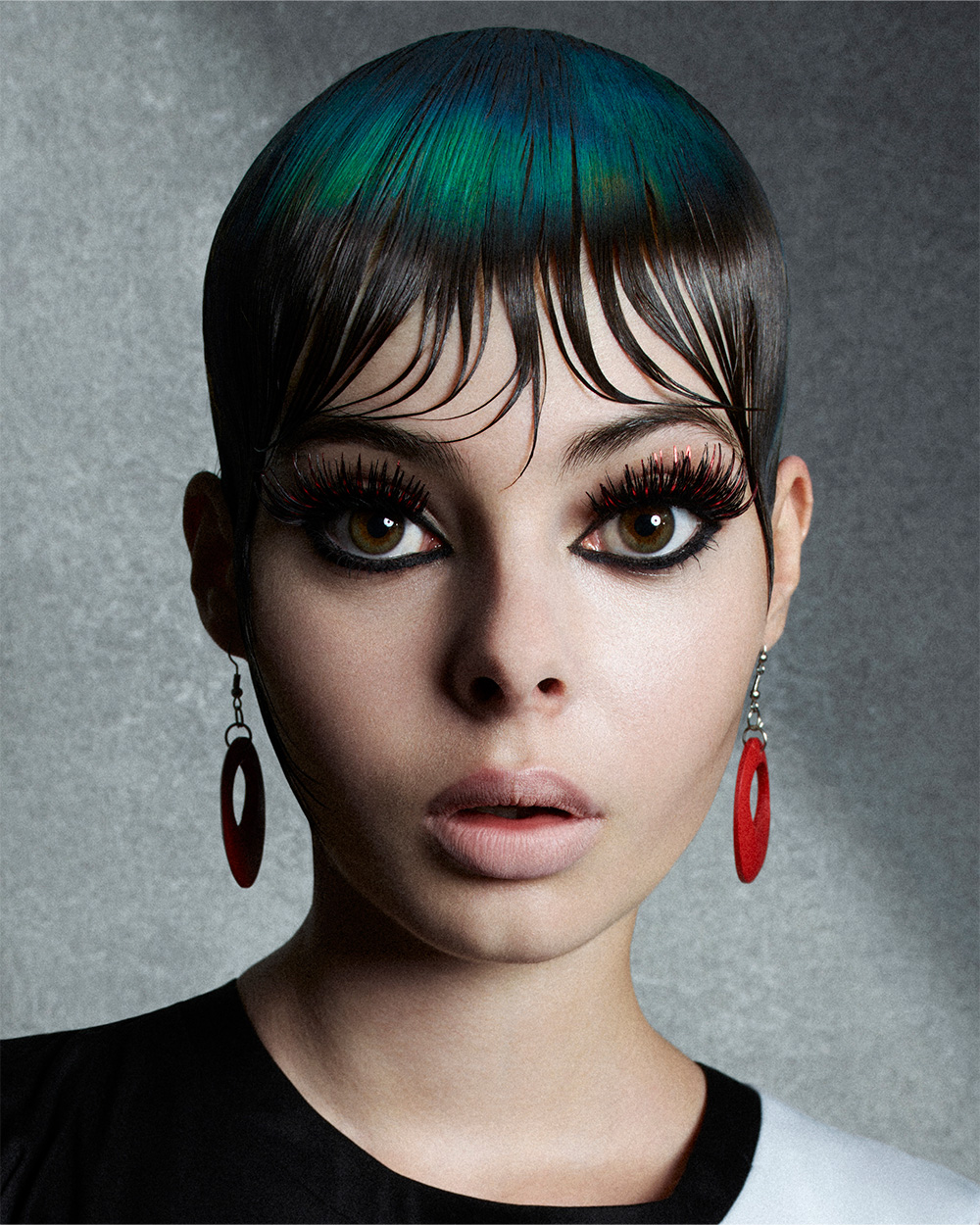Wet Look Pixie - Seung ki Baek - BHA Southern Hairdresser of the Year 2026 Finalist Collection