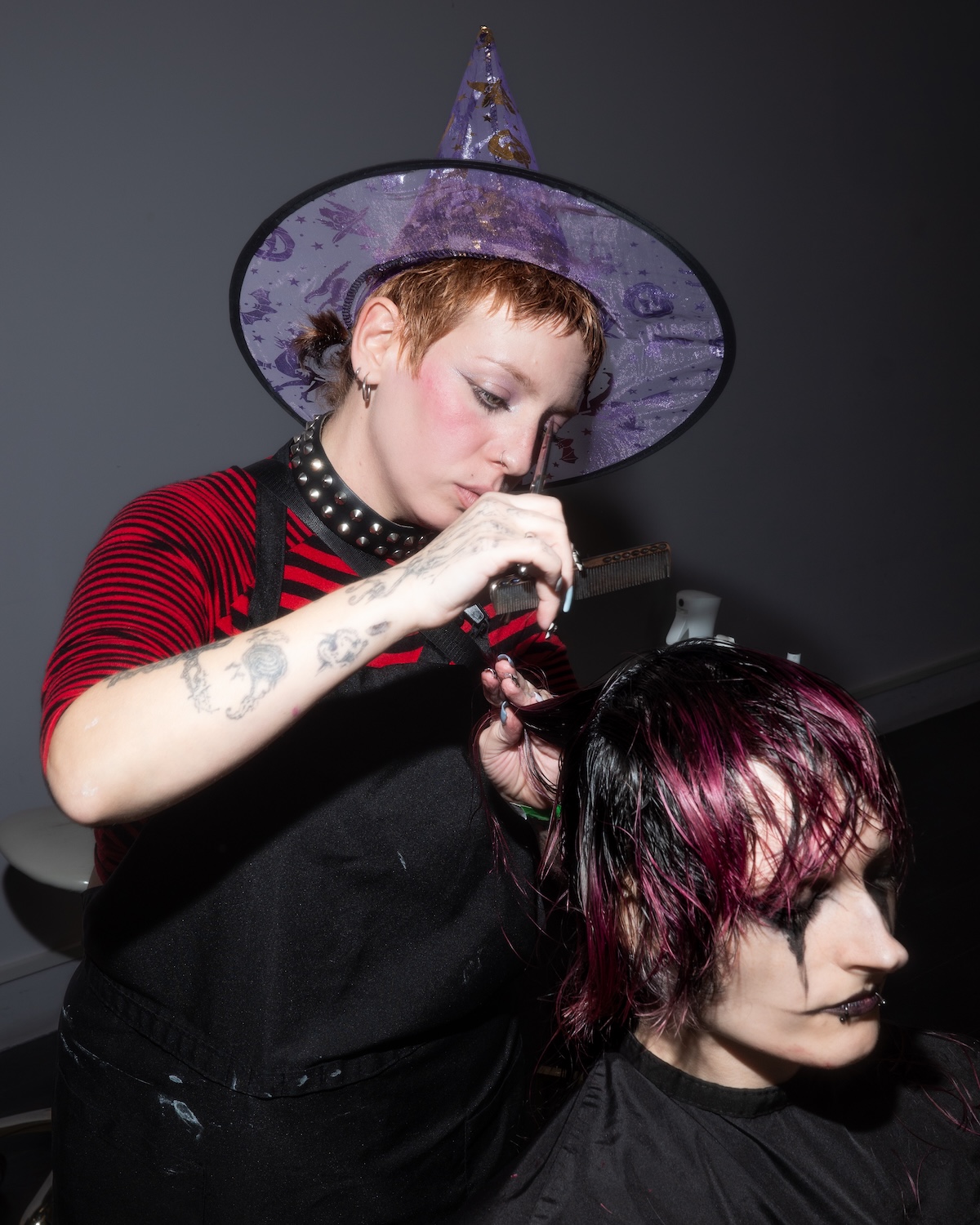 Hair Jam at Bebop Returns For Halloween 2026