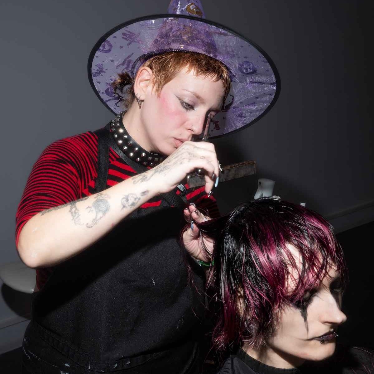 Hair Jam at Bebop Returns For Halloween 2026