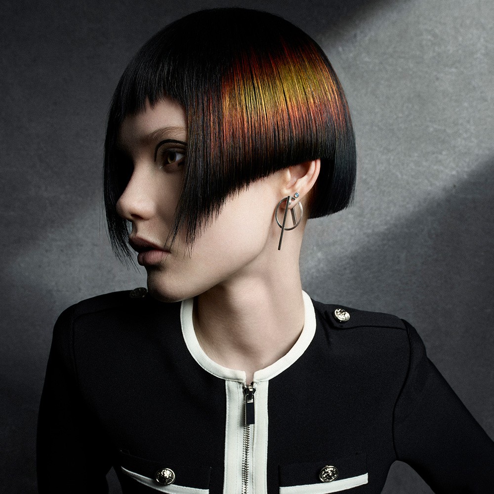 Seung ki Baek Southern Hairdresser of the Year 2026 Finalist Collection