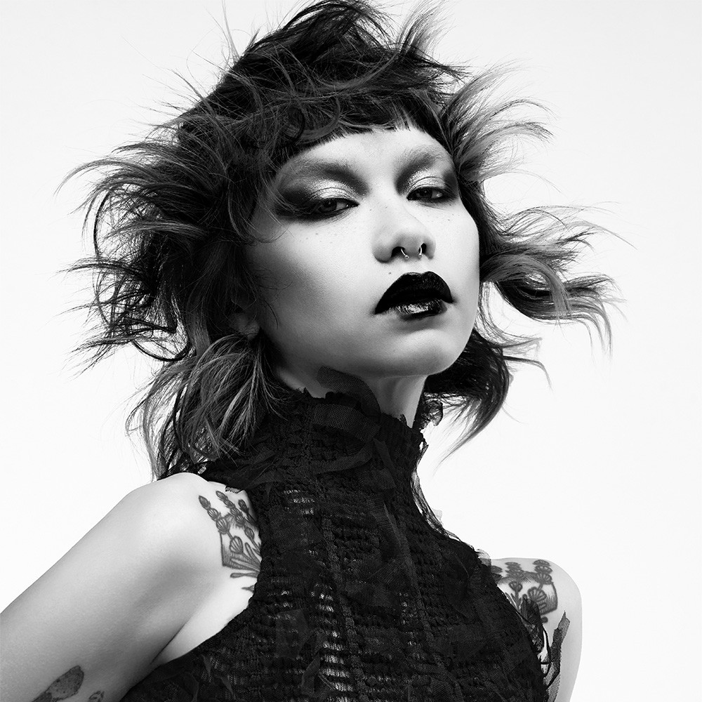 Paolo Giamattei Southern Hairdresser of the Year 2026 Finalist Collection