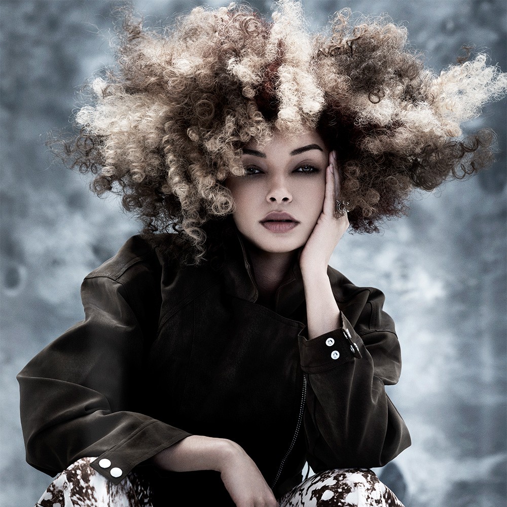 Kerry Mather Southern Hairdresser of the Year 2026 Finalist Collection
