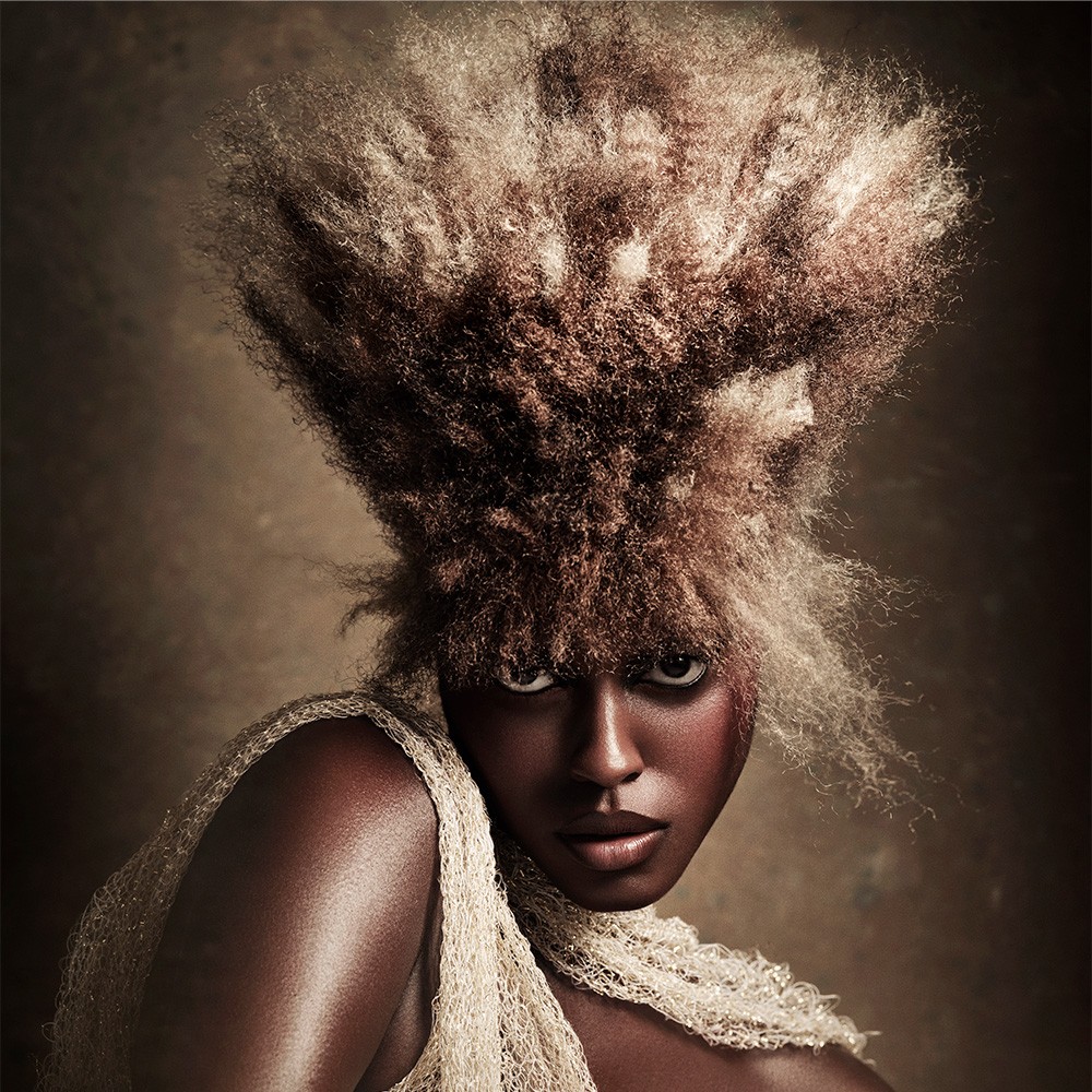 David Corbett Scotland Hairdresser Of The Year 2026 Finalist Collection