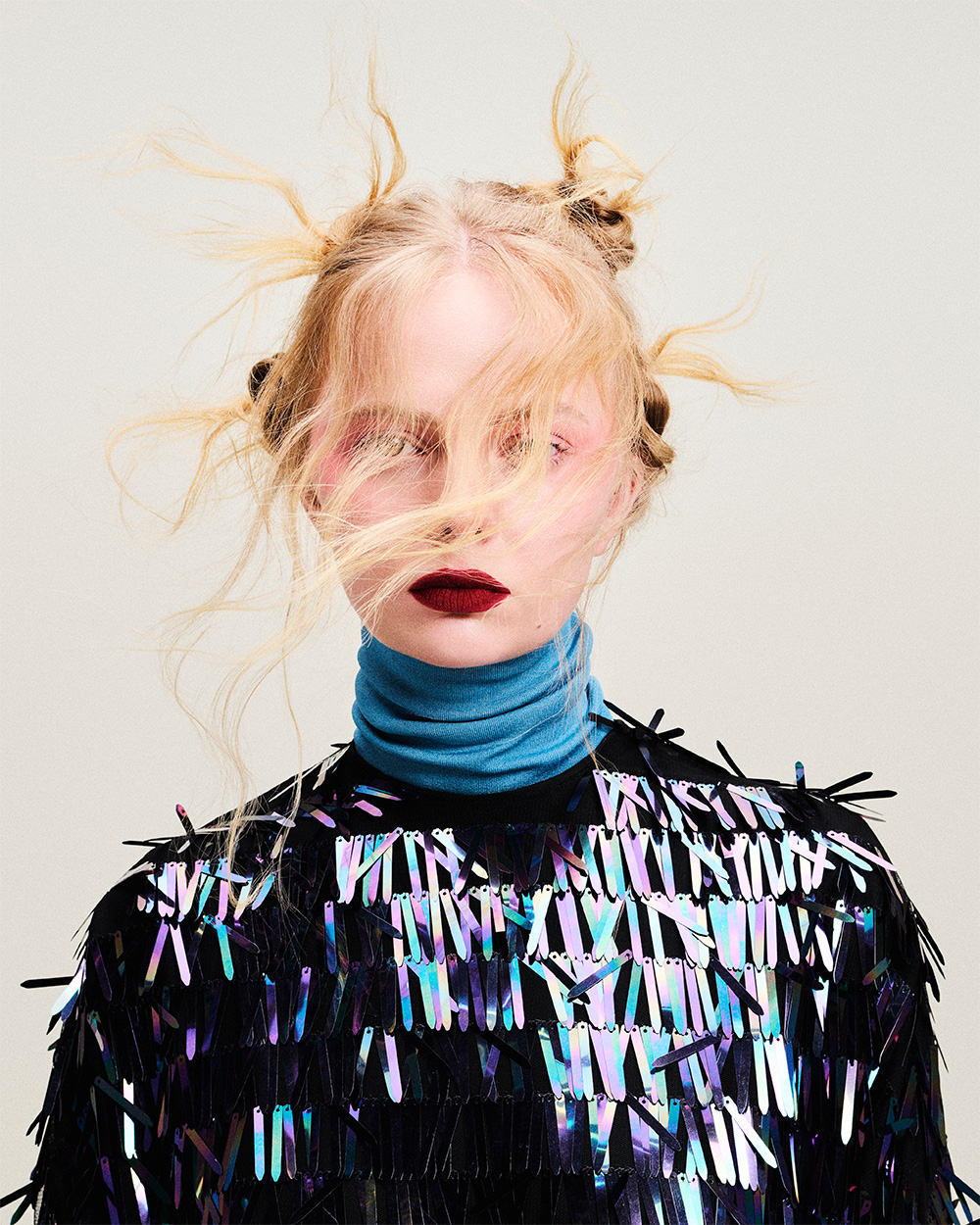 Paul Ralph & Hiro Kudo Scotland Hairdresser Of The Year 2026 Finalist Collection