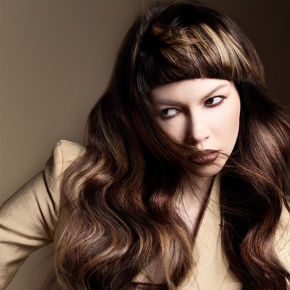 Charlie Taylor Scotland Hairdresser Of The Year 2026 Finalist Collection