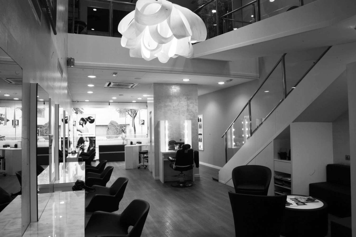 ¿Cómo diseñar un salón?