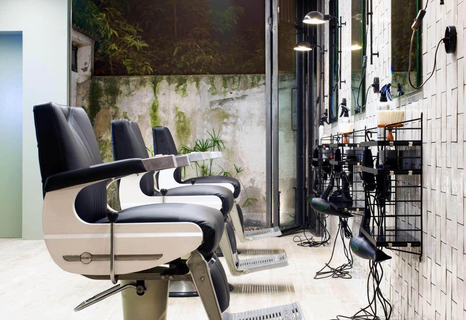 Alvaro The Barber