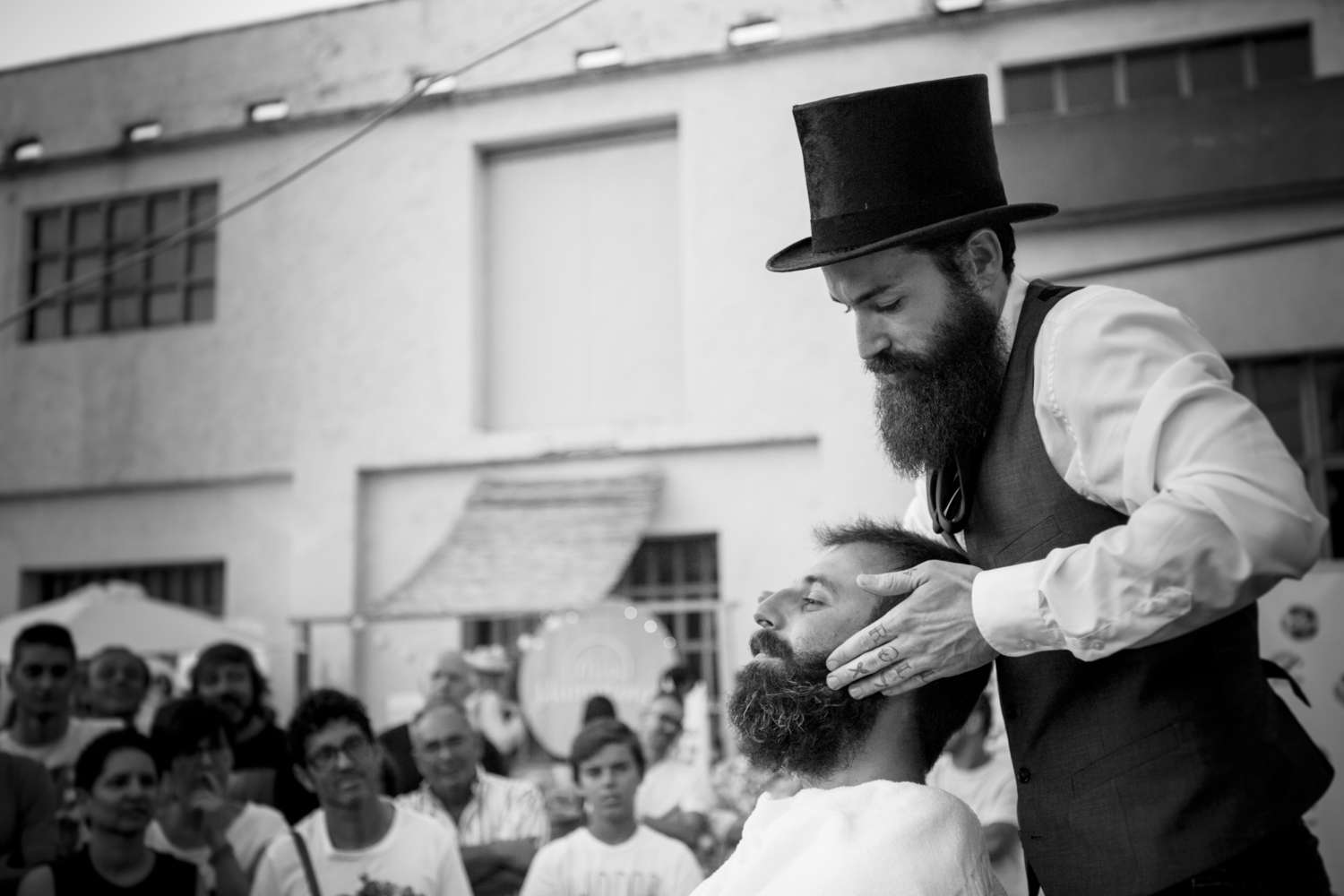 El tratado de la barba