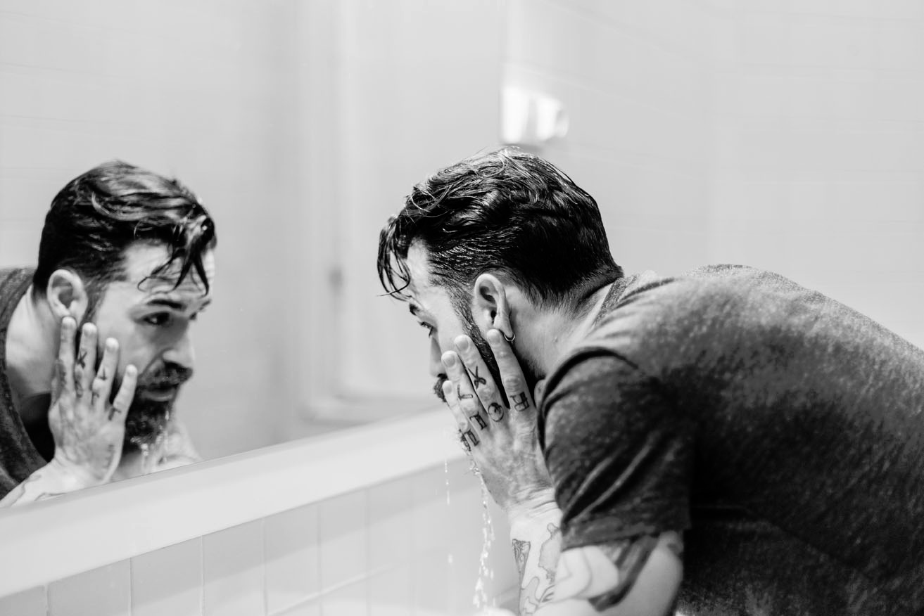 Lord Jack Knife: “Mi trabajo solo tiene sentido si está perfectamente ejecutado&quot;