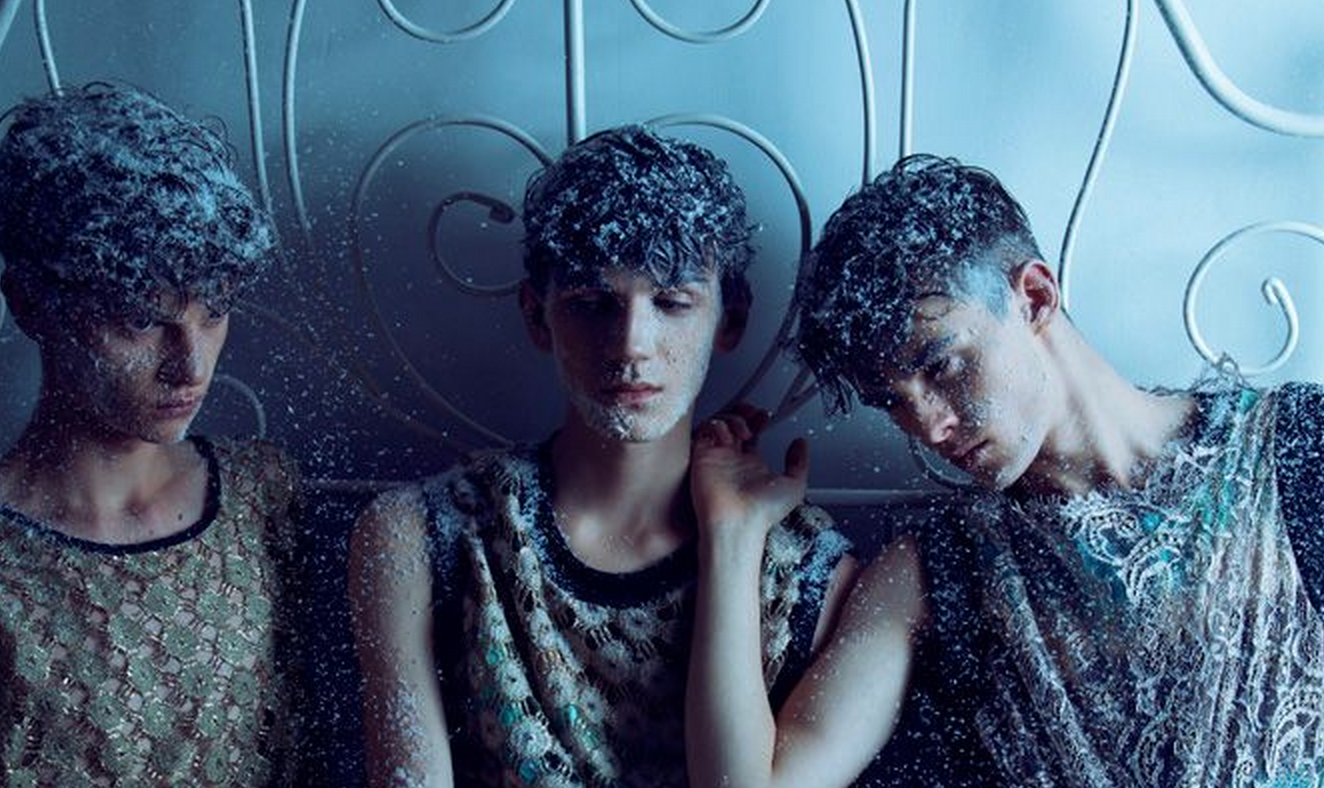 La caspa no es compatible con tu look