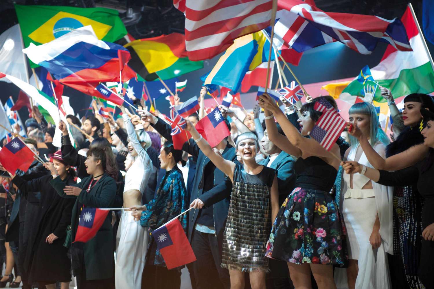 Wella Professionals reúne el talento y la pasión por la peluquería en Berlín