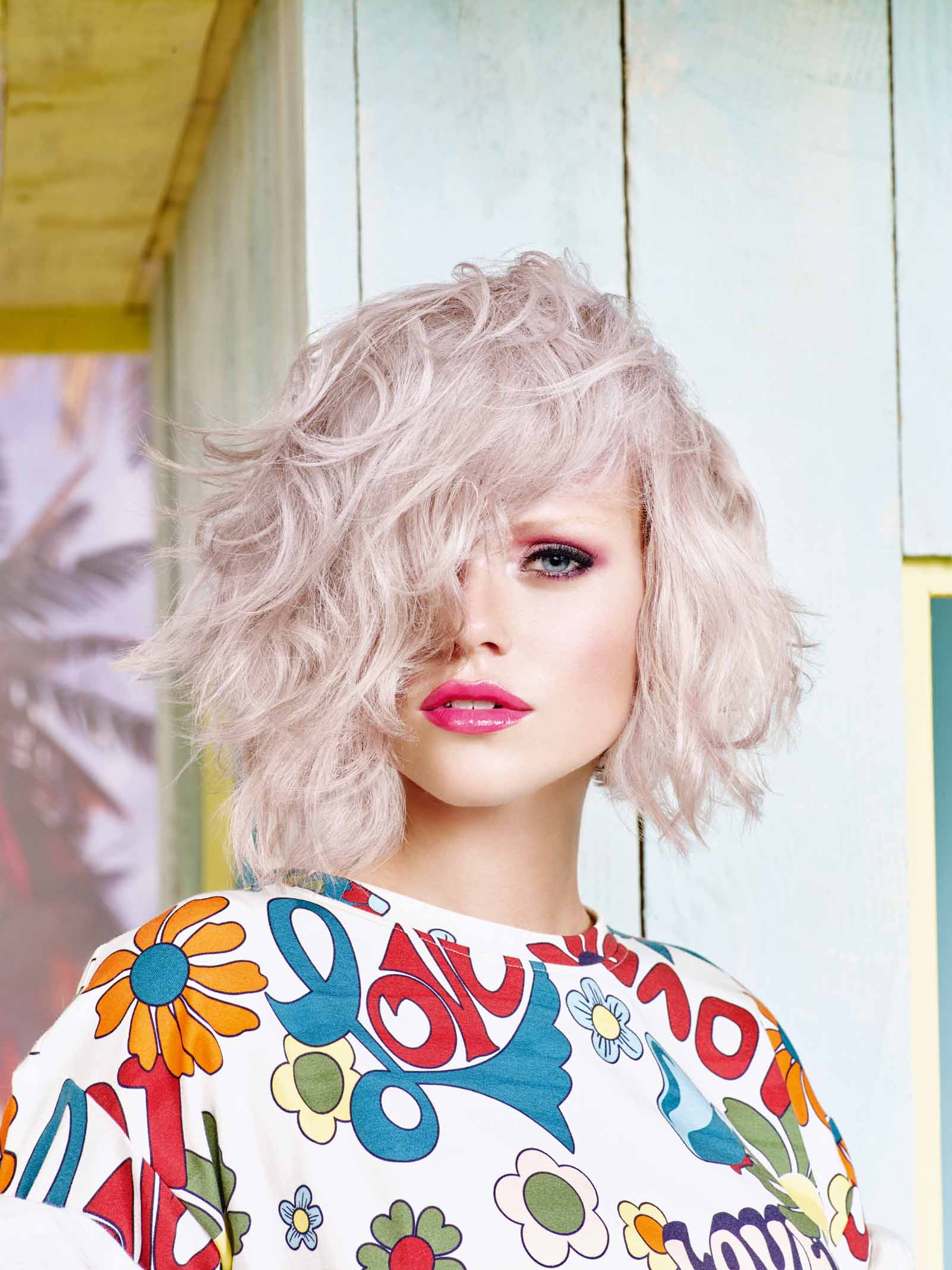 Tendencias en coloración primavera-verano 2016