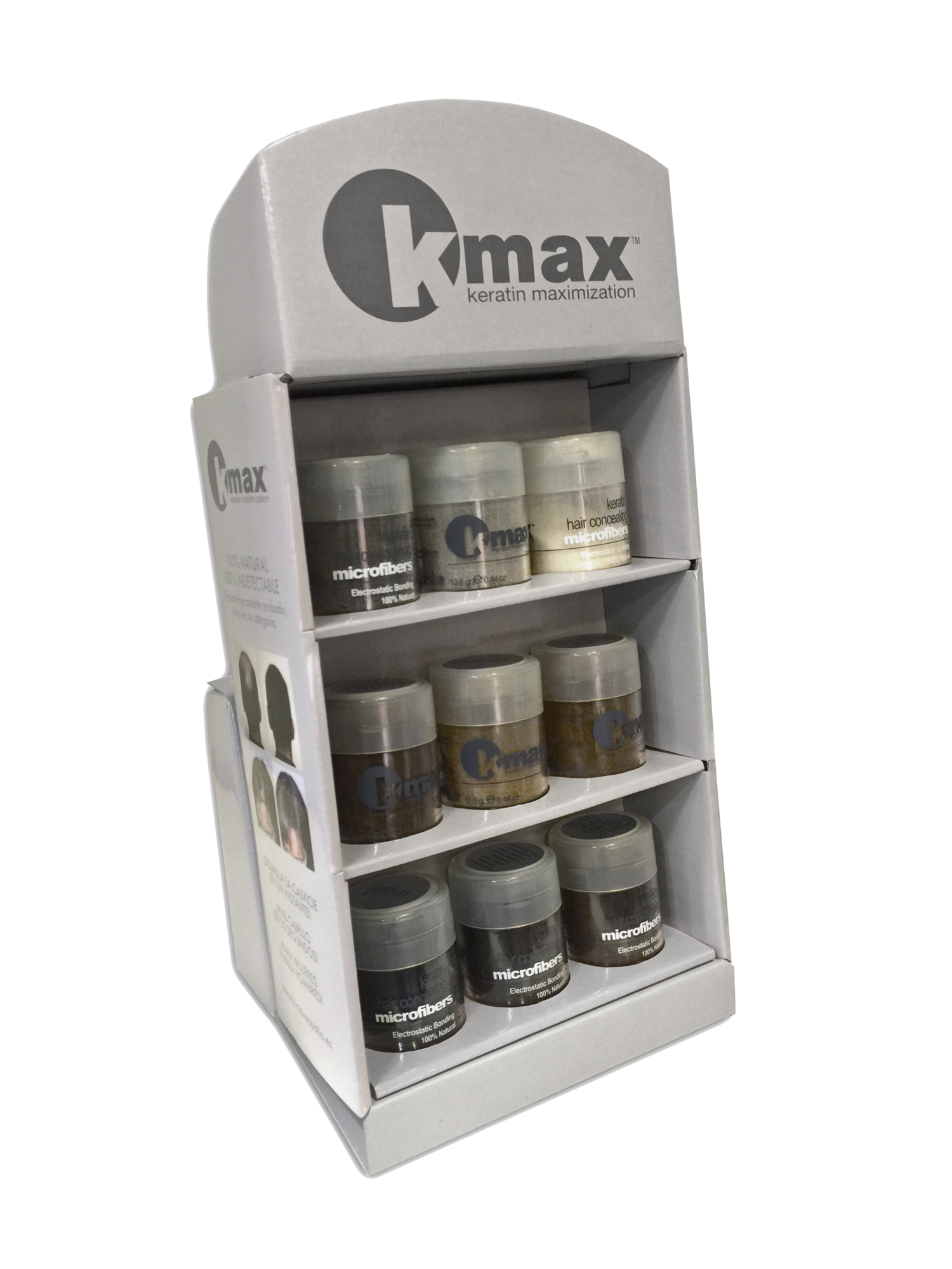 K-Max España presenta ExpoSet K-Max