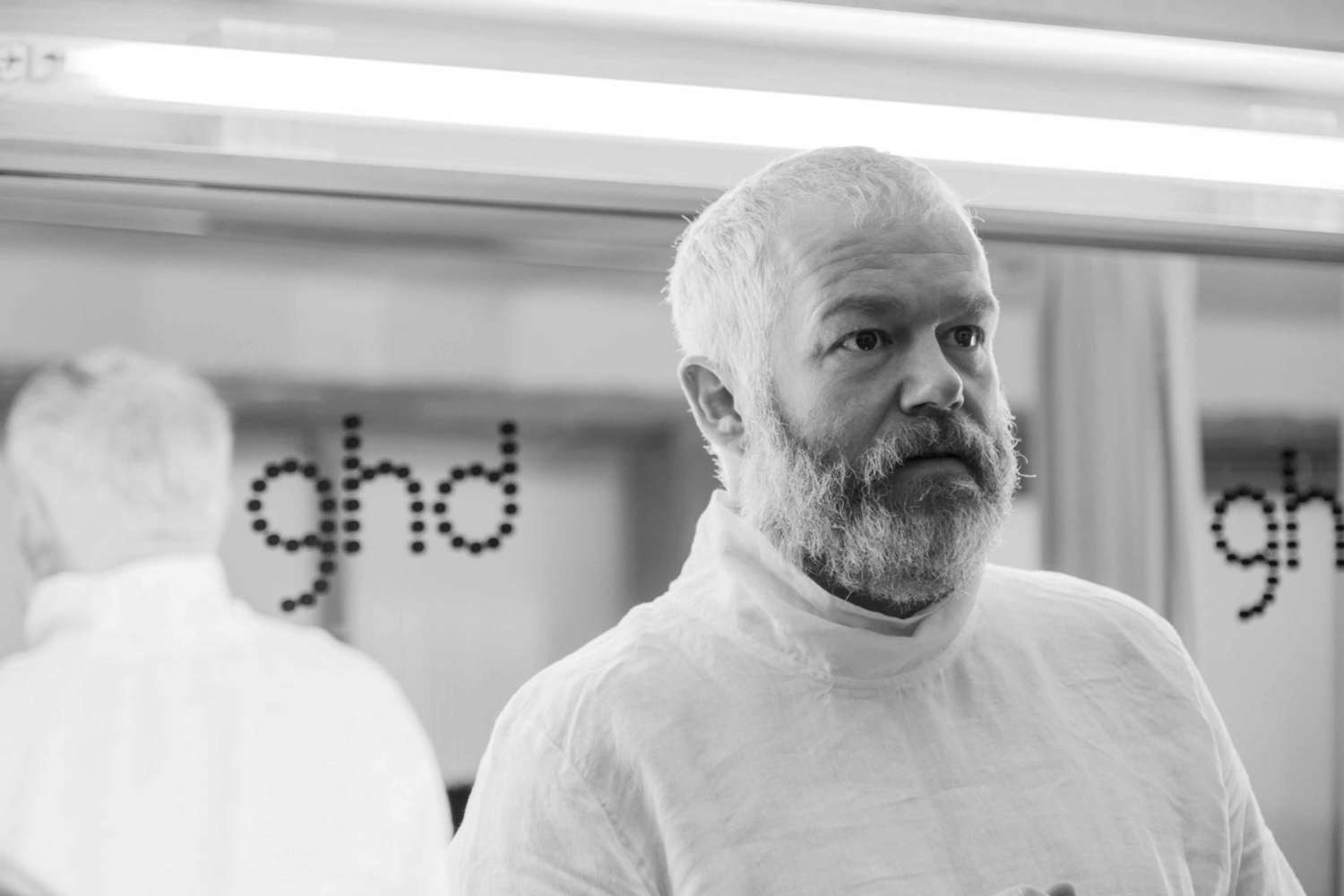 Entrevista a Adam Reed, embajador global de ghd