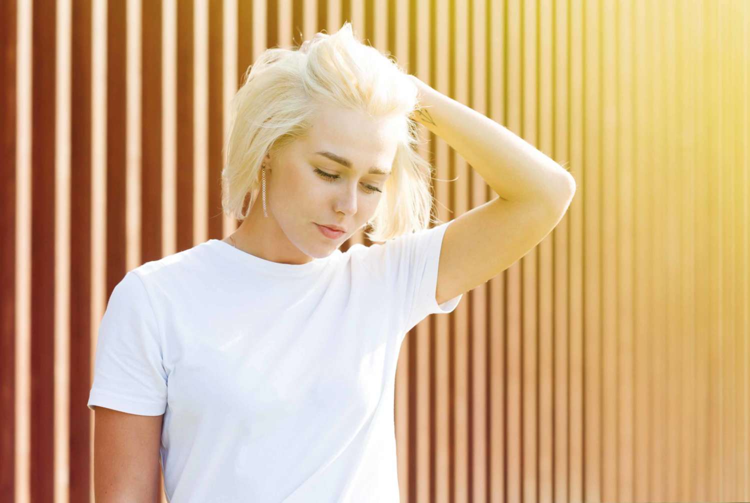 ¡Protege tu cabello del sol!