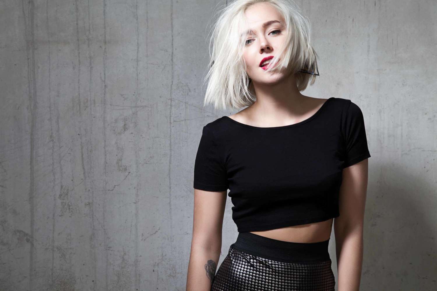 El carré, el peinado más trendy de esta temporada