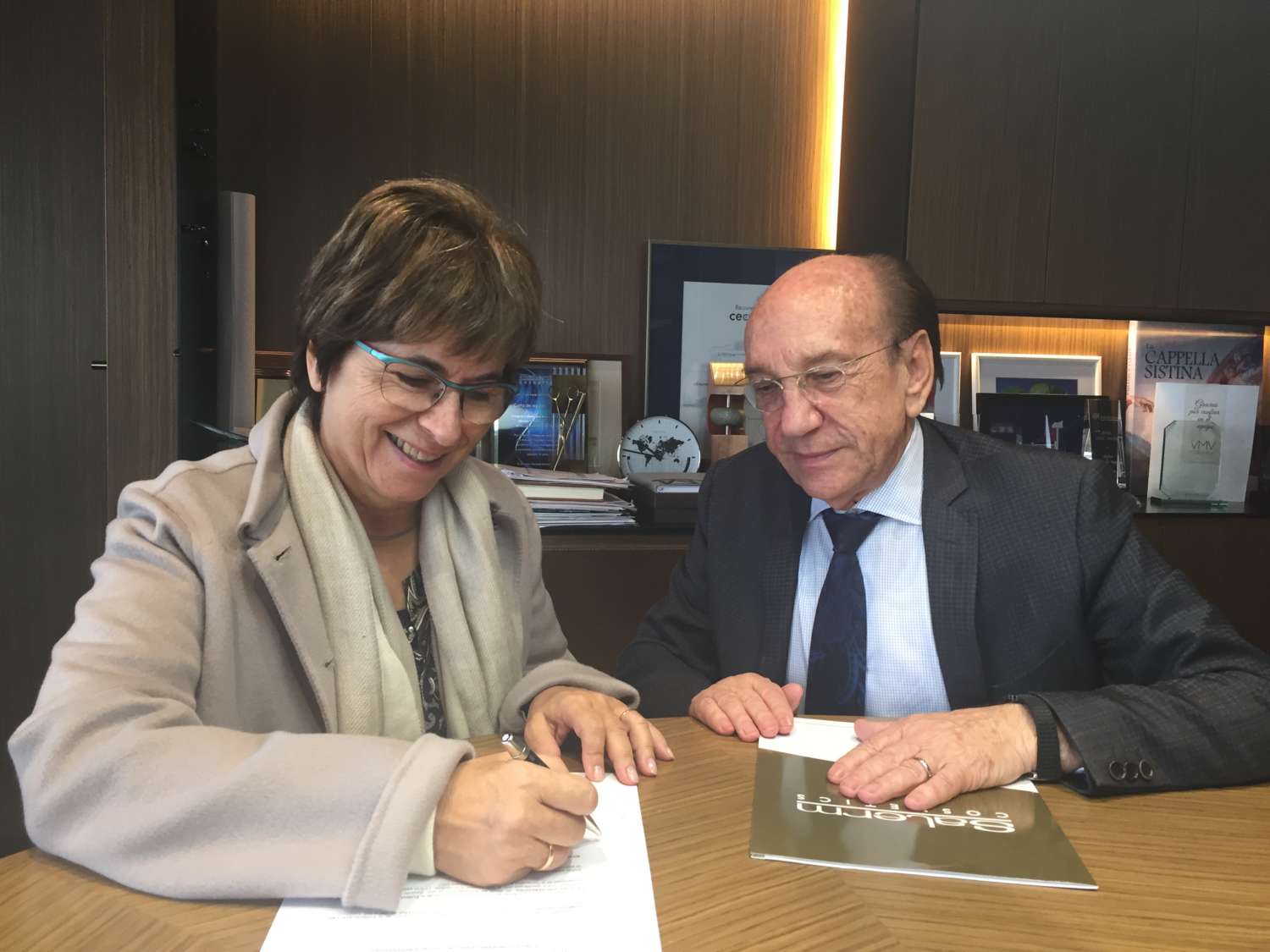 La Fundación VMV Cosmetic Group apoyará a las mujeres emprendedoras