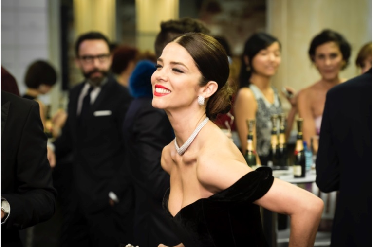 L&#039;Oréal Professionnel se estrena en los Premios Platino de cine iberoamericano