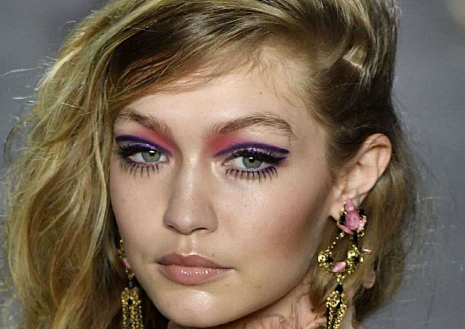 Maquillaje: tendencias para vibrar en otoño