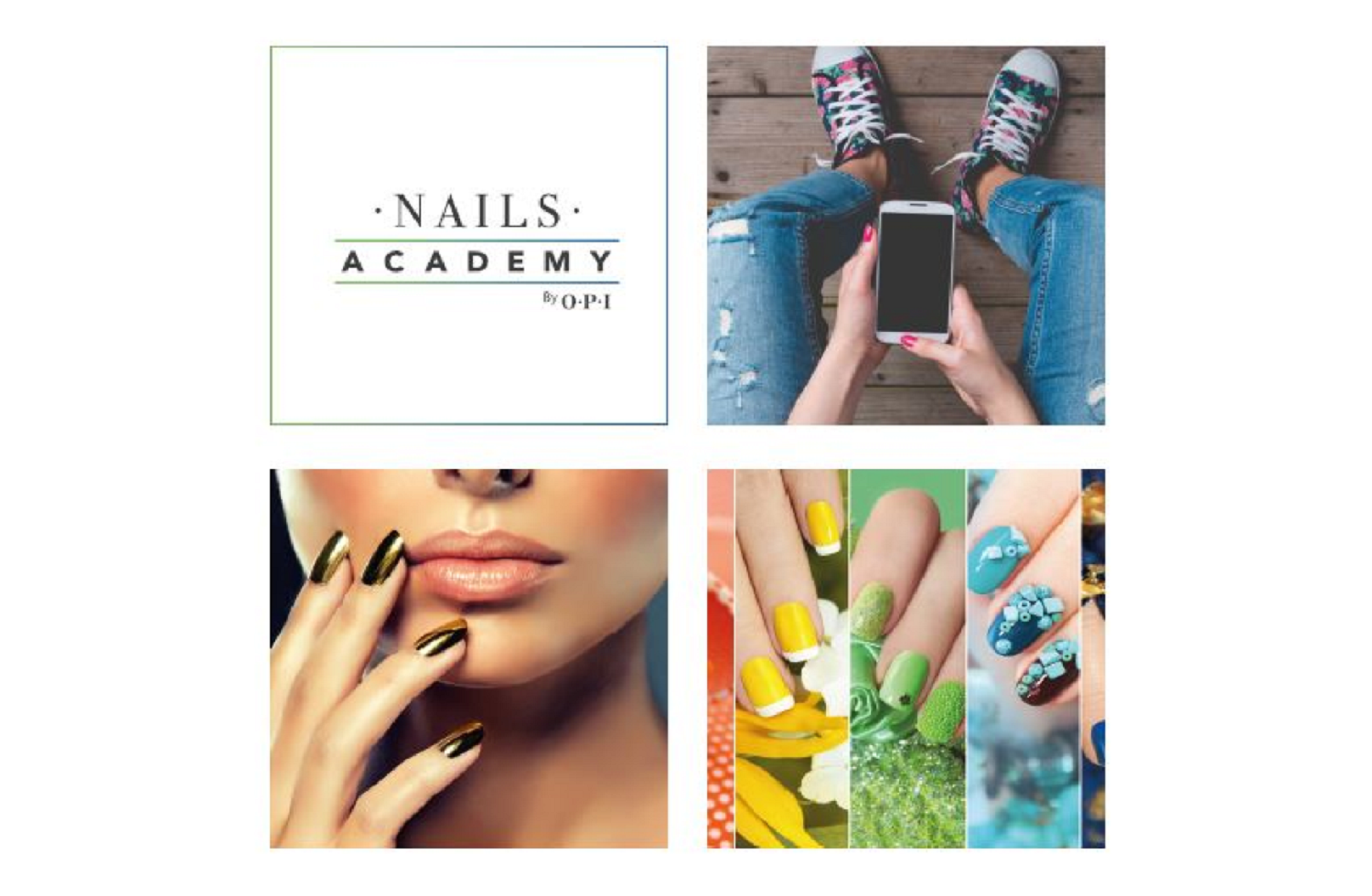 Nails Academy by OPI, conviértete en profesional de la manicura