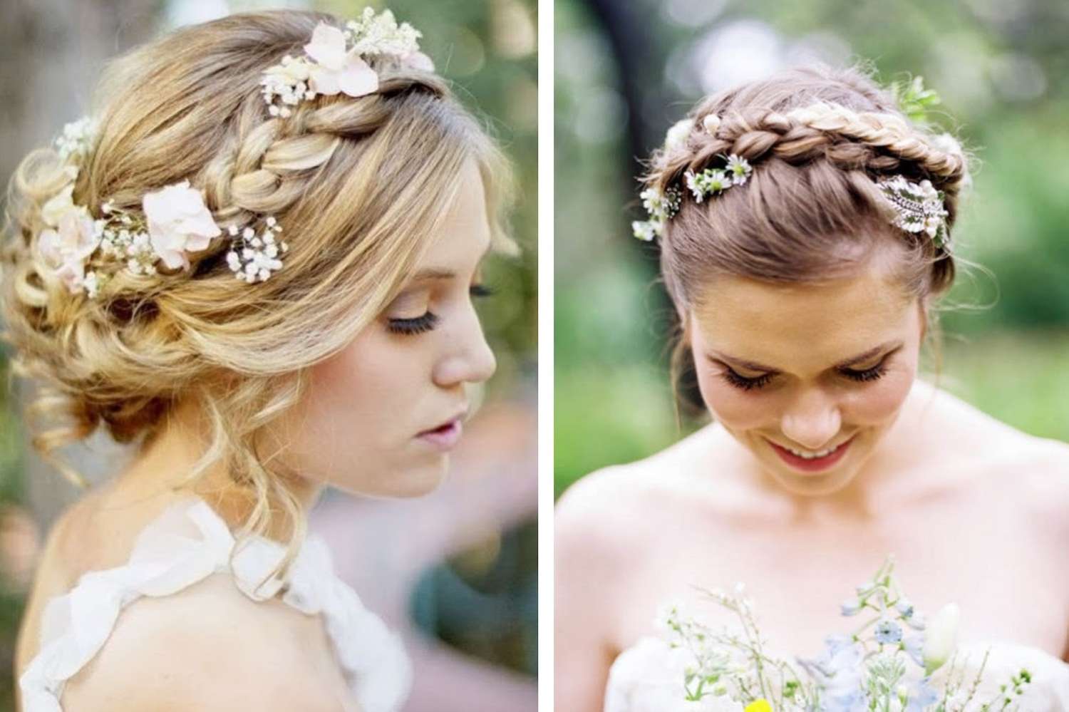 TIPS PARA UN RECOGIDO PERFECTO EL DÍA DE TU BODA