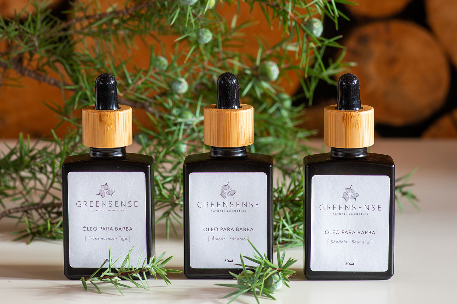 Nace Greensense cosmética vegana