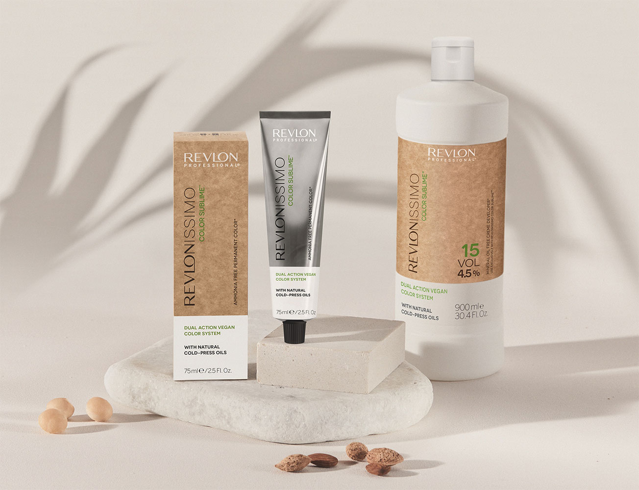 Nuevo Revlonissimo Color Sublime