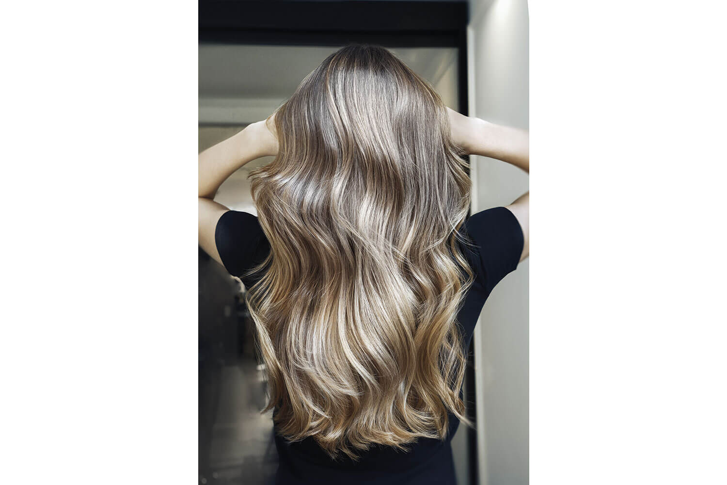 Cómo escoger el Balayage perfecto por Montibello