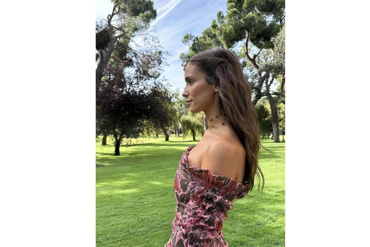 El pelo castaño se corona como el tono de moda esta temporada