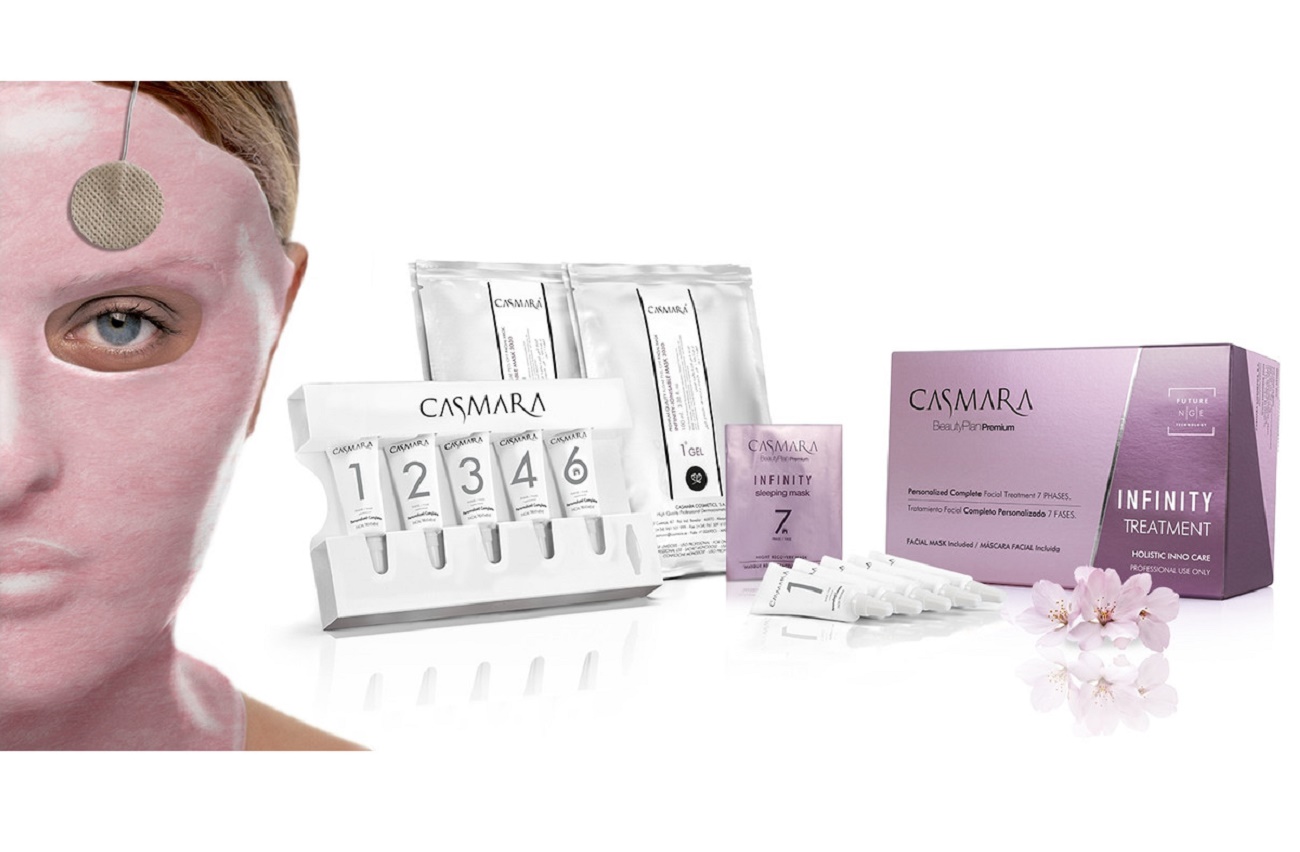 Rejuvenecer con “Casmara Infinity Treatment”