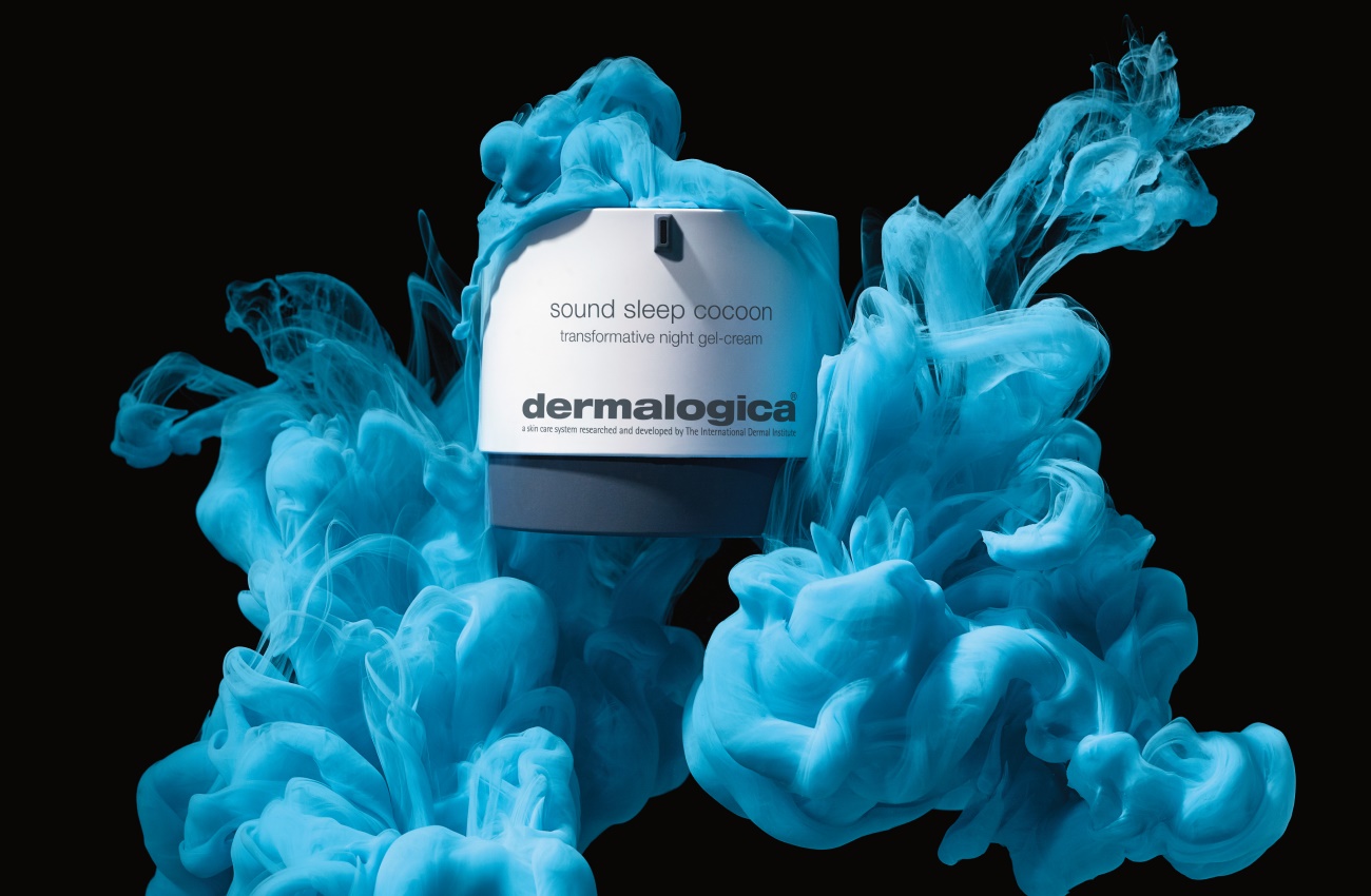Dermalogica presenta "Sound Sleep Cocoon"