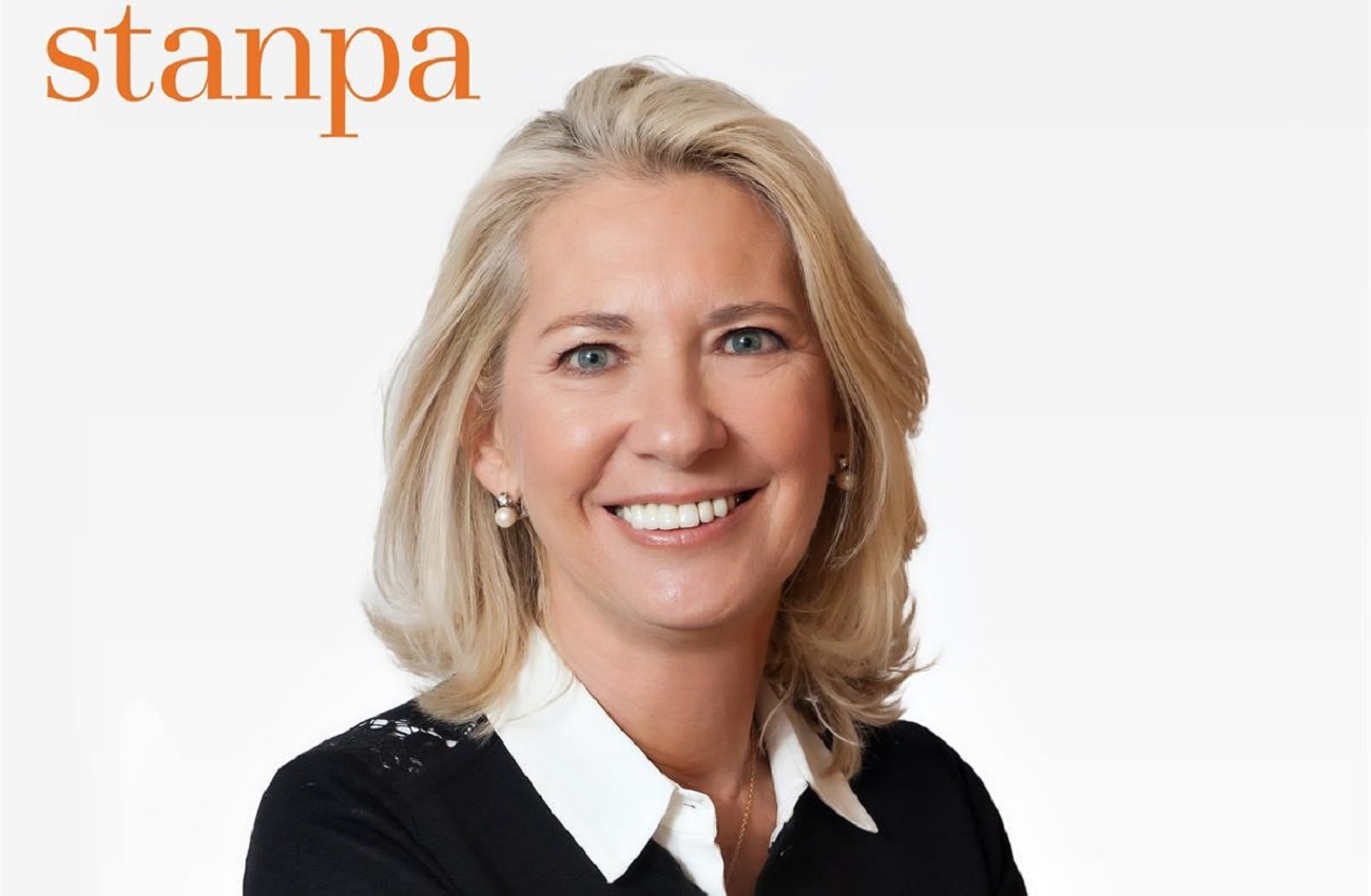 Verónica Fisas, nueva presidenta de la Fundación Stanpa