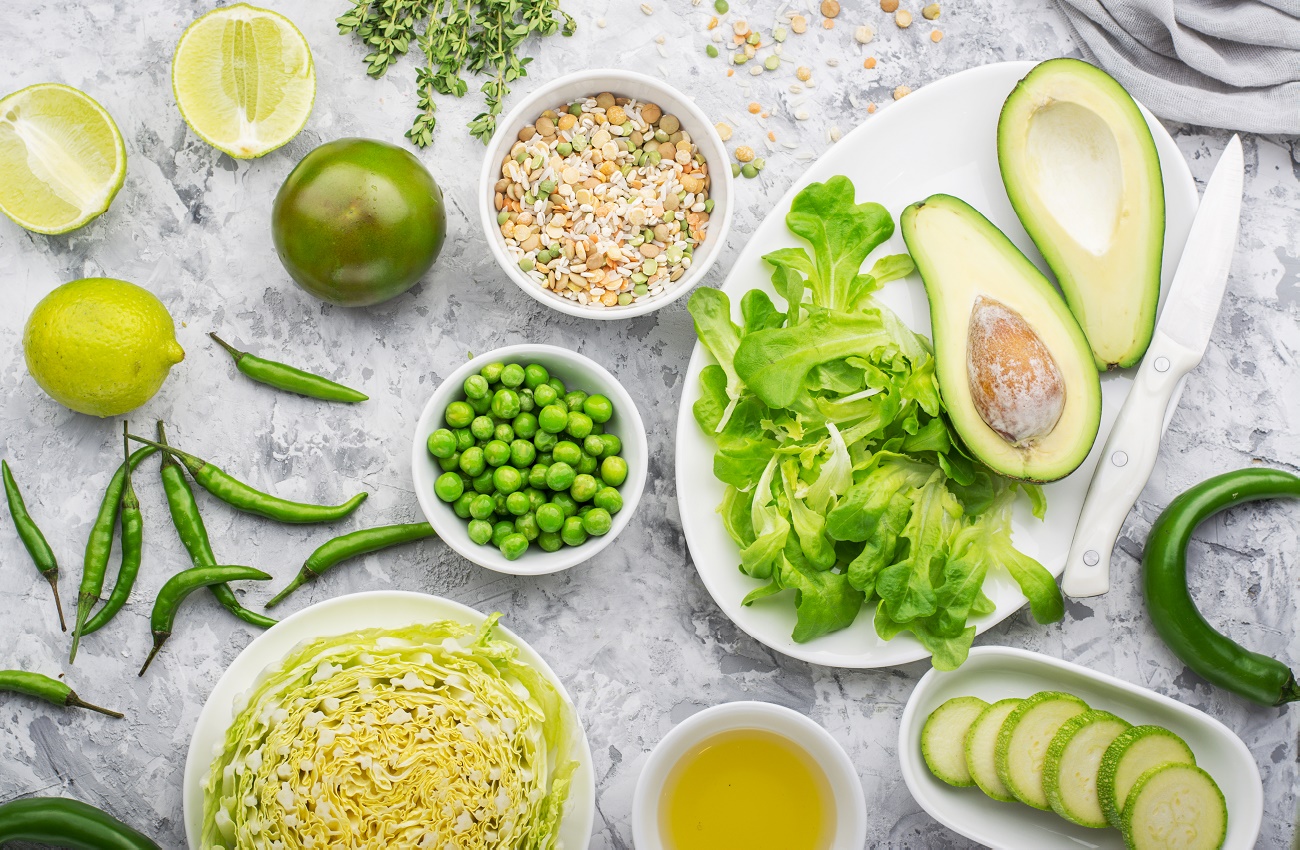 ¿Puede una ensalada potenciar tu bronceado?