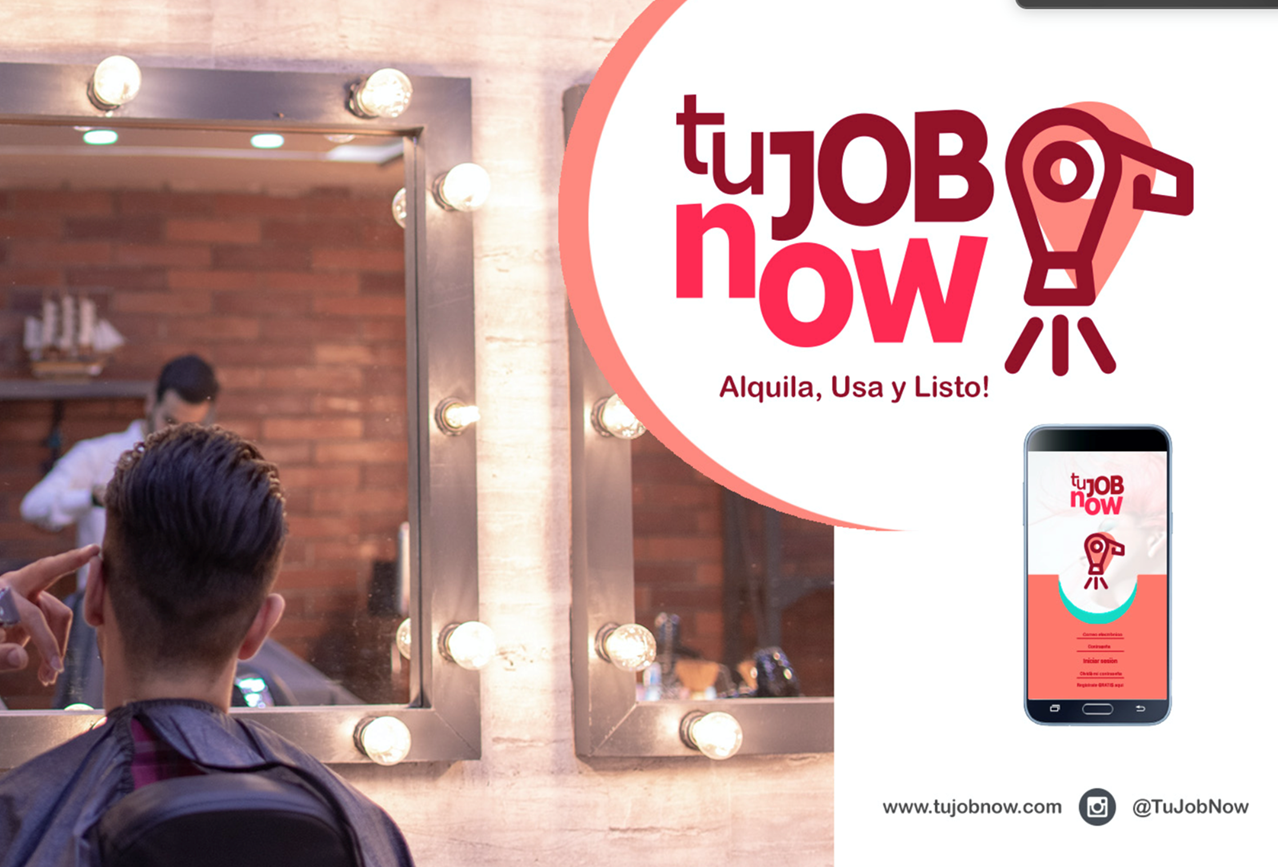ALQUILA UN SITIO PARA TRABAJAR POR HORAS, DÍAS O SEMANAS