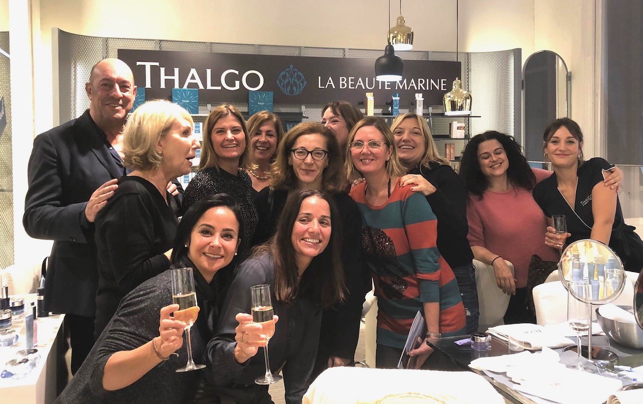 THALGO PRESENTA THALGO BEAUTY ROOM