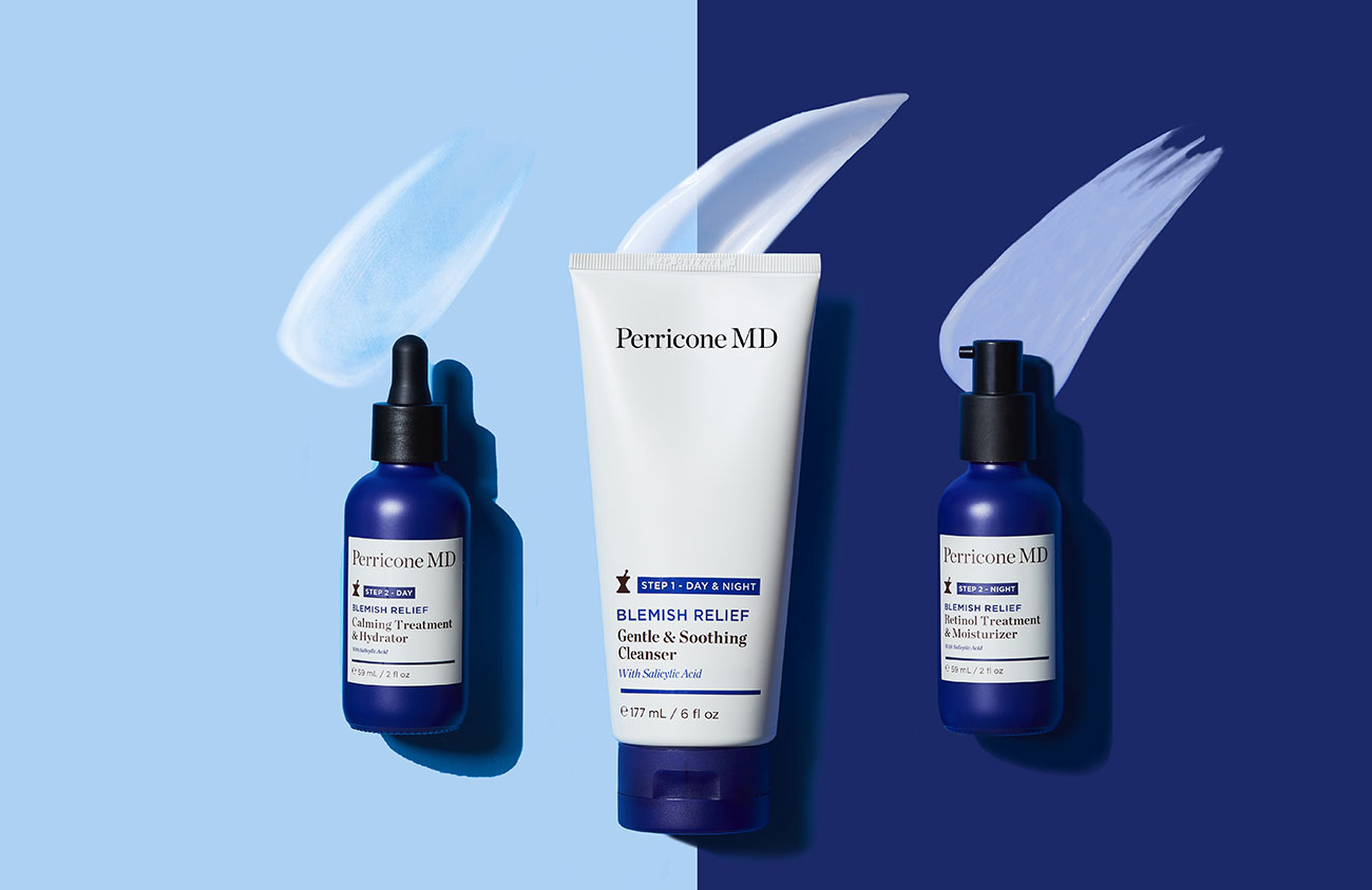 Nuevo tratamiento anti-imperfecciones en 3 pasos