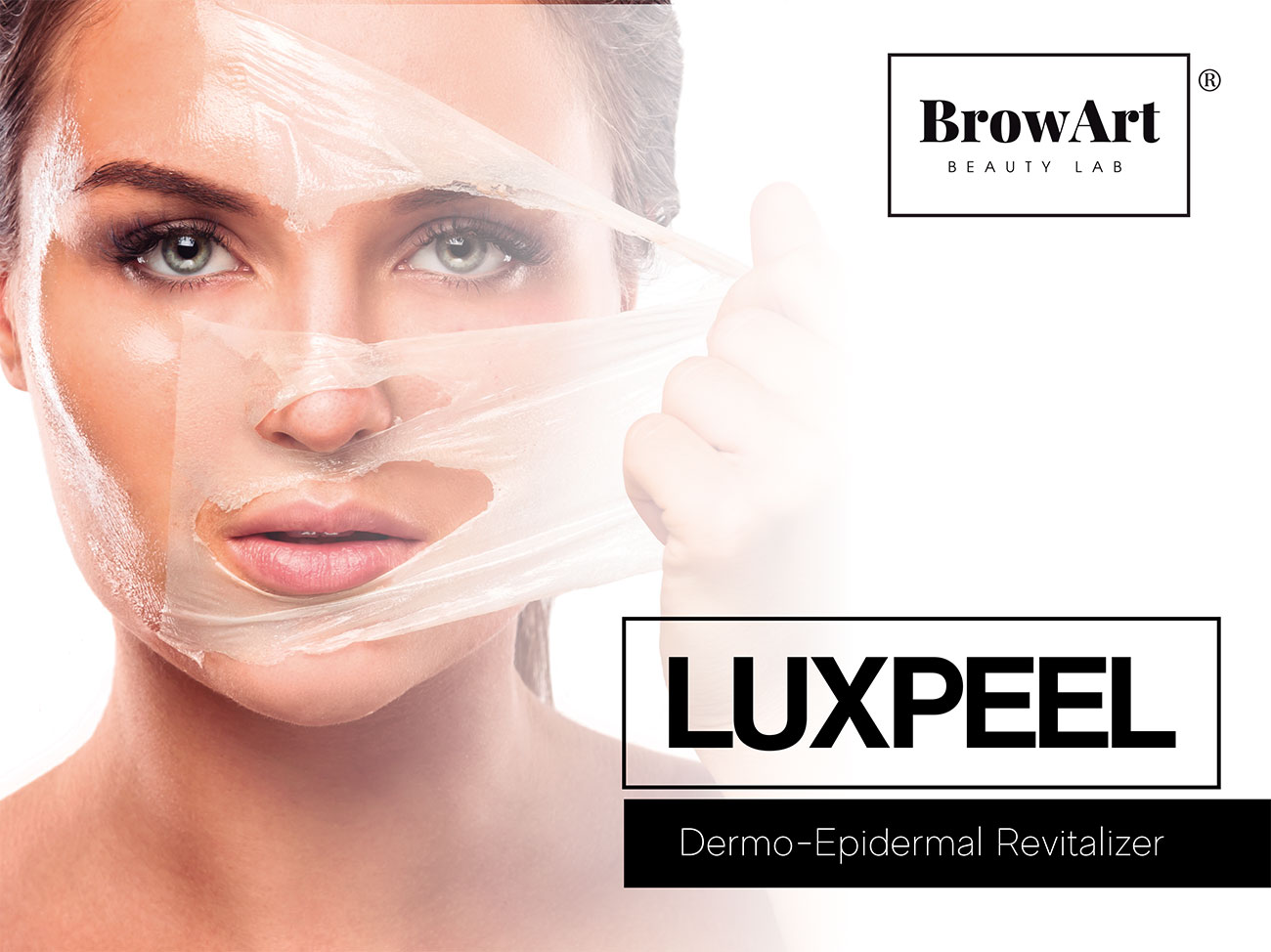 LUXPEEL el primer dispositivo médico de revitalización dermoepidérmica