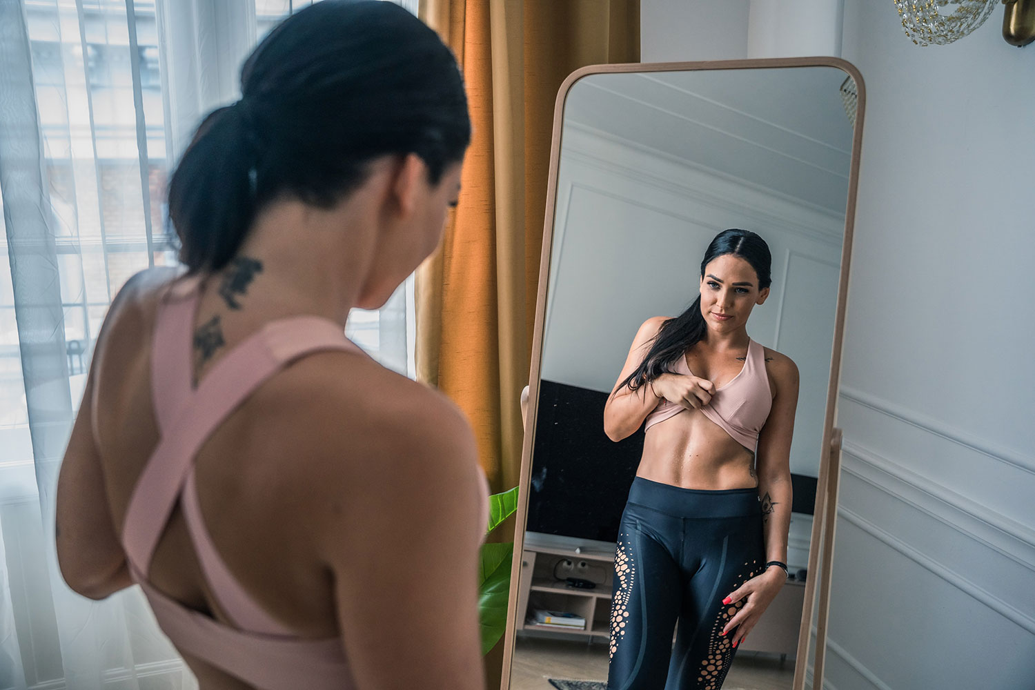 LOVE YOUR BODY